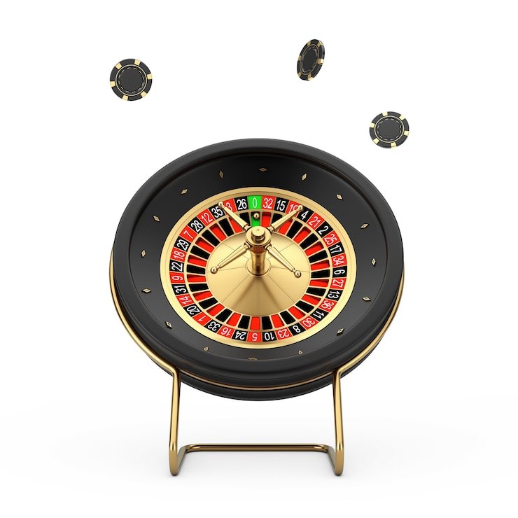 Meja No Commission Baccarat di garasipoker dengan kartu yang tersusun rapi