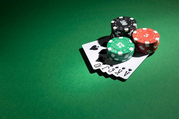 Platform garasipoker menampilkan berbagai pilihan permainan kasino langsung termasuk No Commission Baccarat