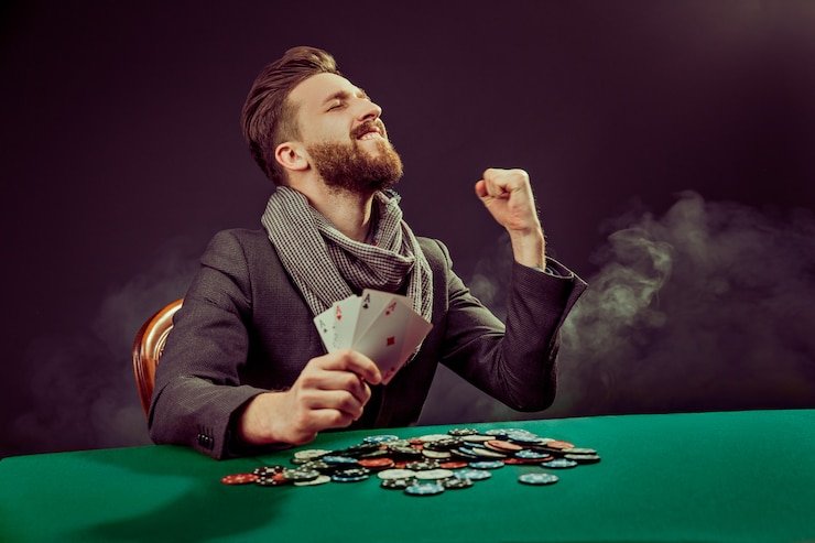 Dashboard Program Loyalitas garasipoker menampilkan tingkat keanggotaan dan progress ke tingkat berikutnya