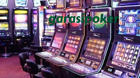garasipoker featured game showcase