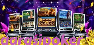 garasipoker featured game showcase