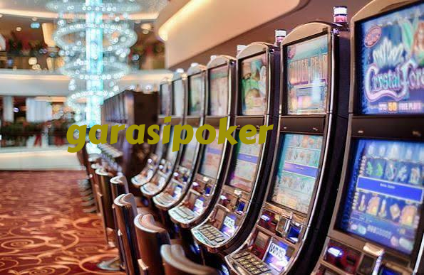 garasipoker featured game showcase